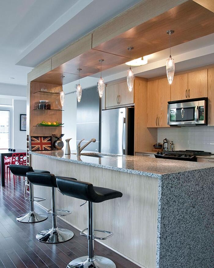 Images Deslaurier Custom Cabinets