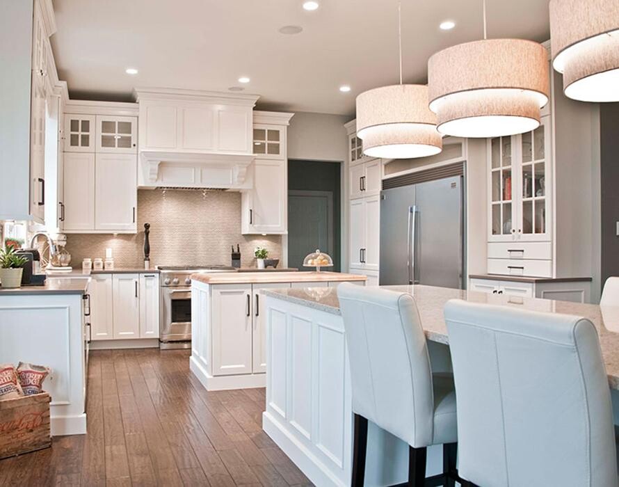 Images Deslaurier Custom Cabinets