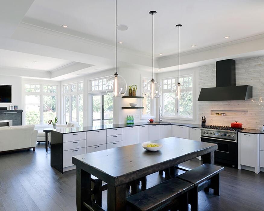 Images Deslaurier Custom Cabinets