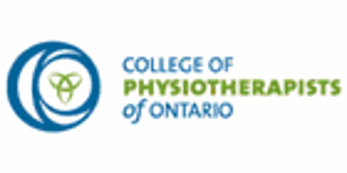 College Of Physiotherapists of Ontario Logo