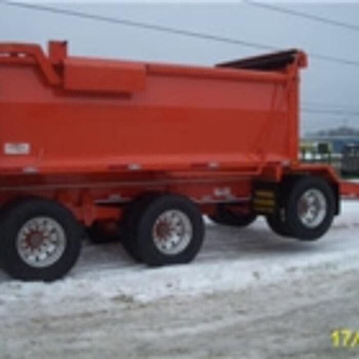 Images Porcupine Trailers Ltd