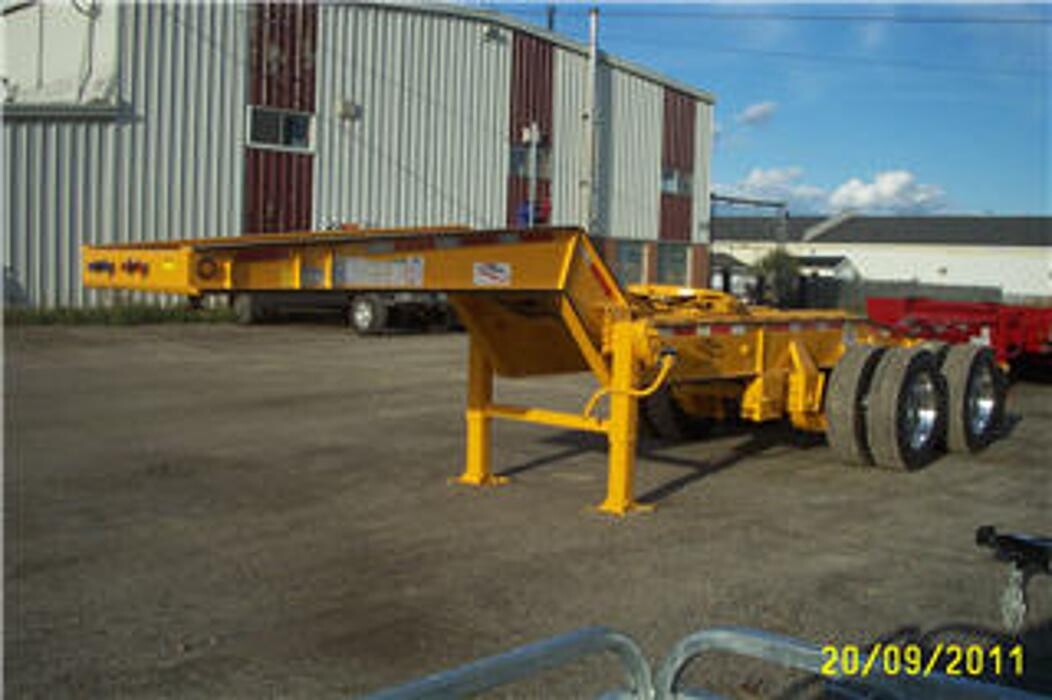 Images Porcupine Trailers Ltd