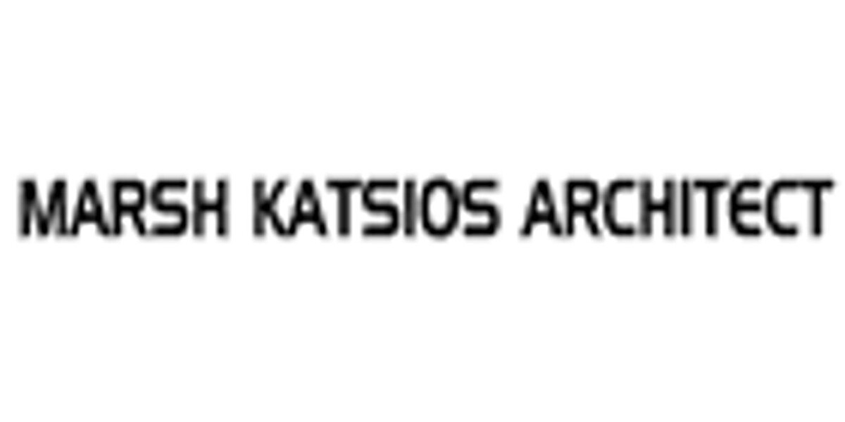 Marsh Katsios Architect Logo