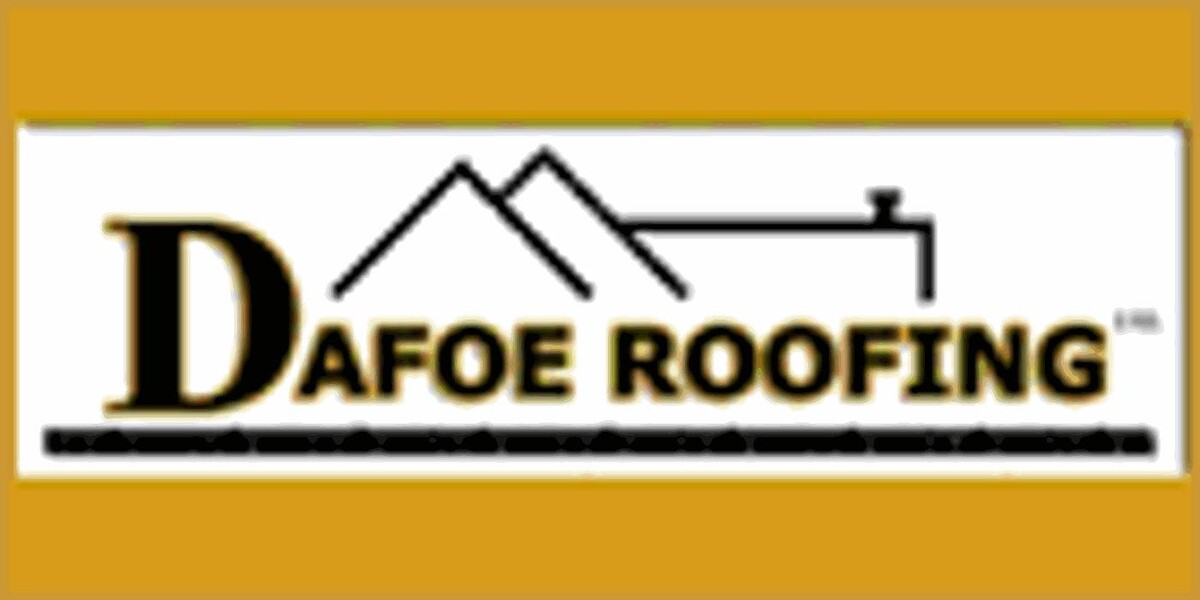 Dafoe Roofing Ltd Logo