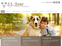 Dr Sterbinsky website screenshot