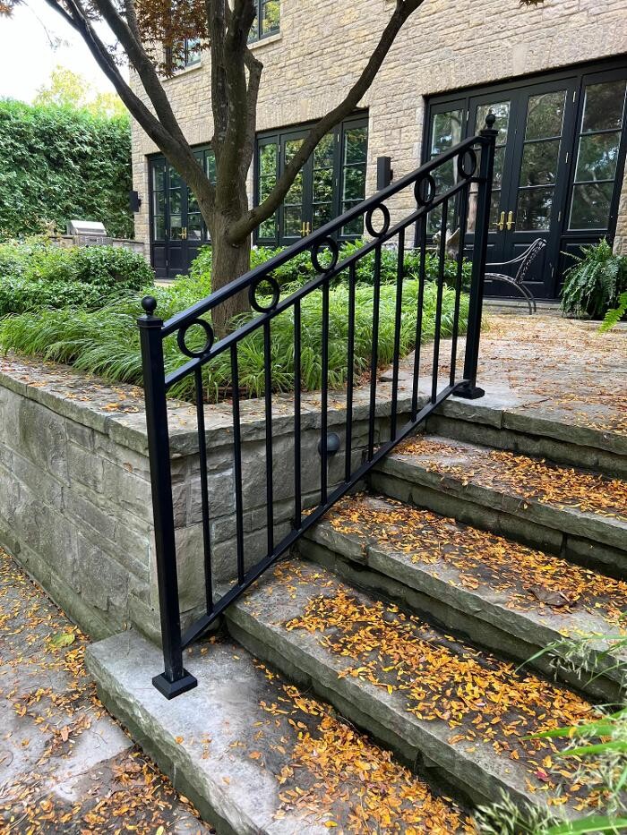 Images Palermo Railings