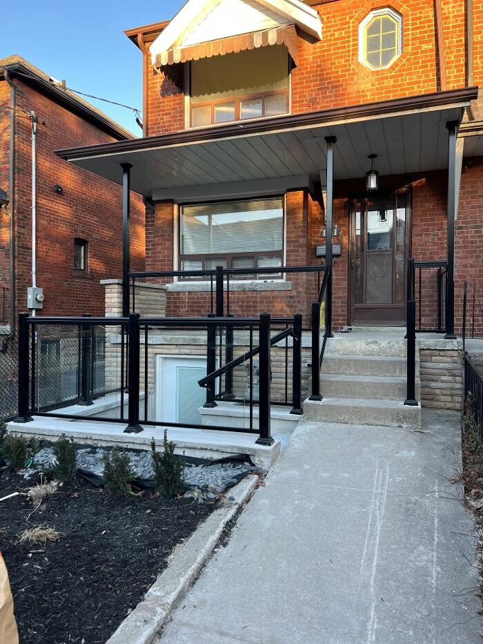 Images Palermo Railings