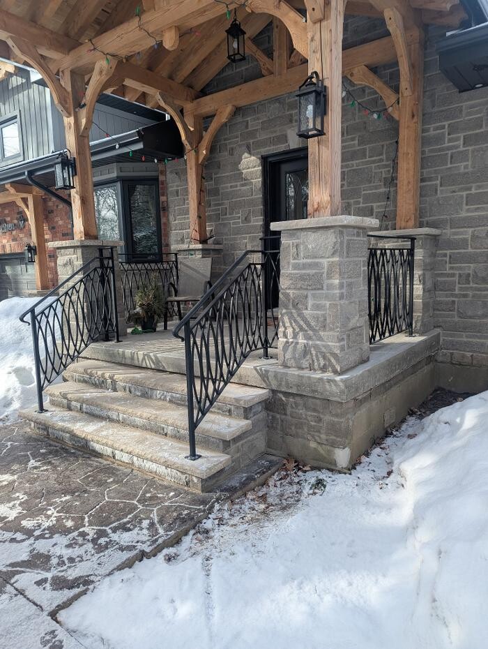 Images Palermo Railings