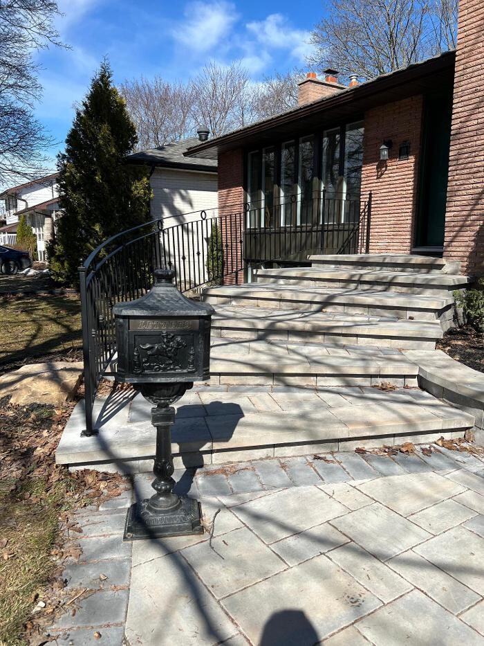 Images Palermo Railings