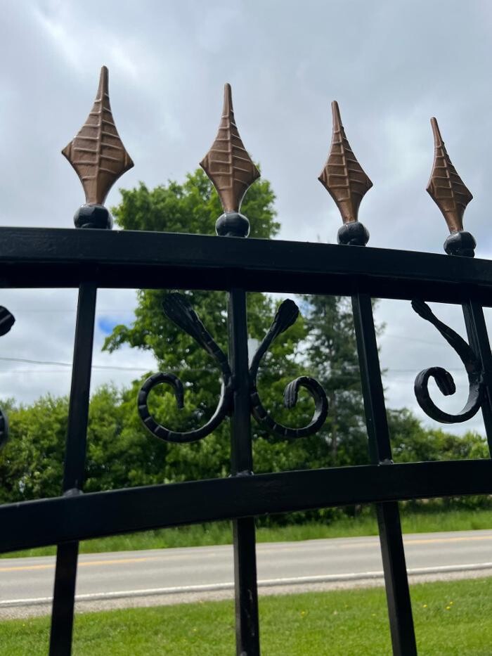 Images Palermo Railings