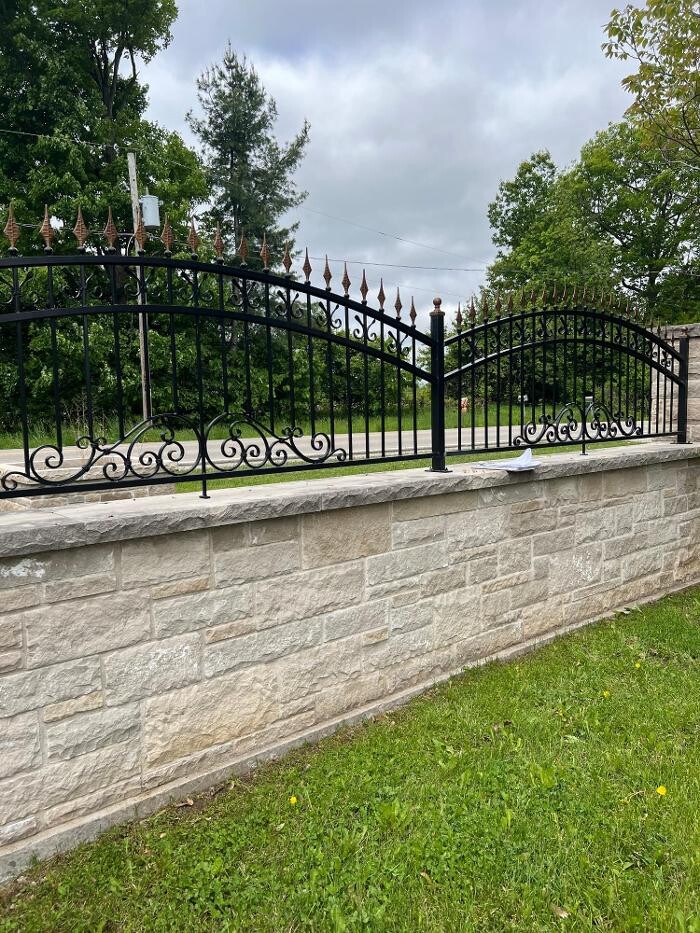 Images Palermo Railings