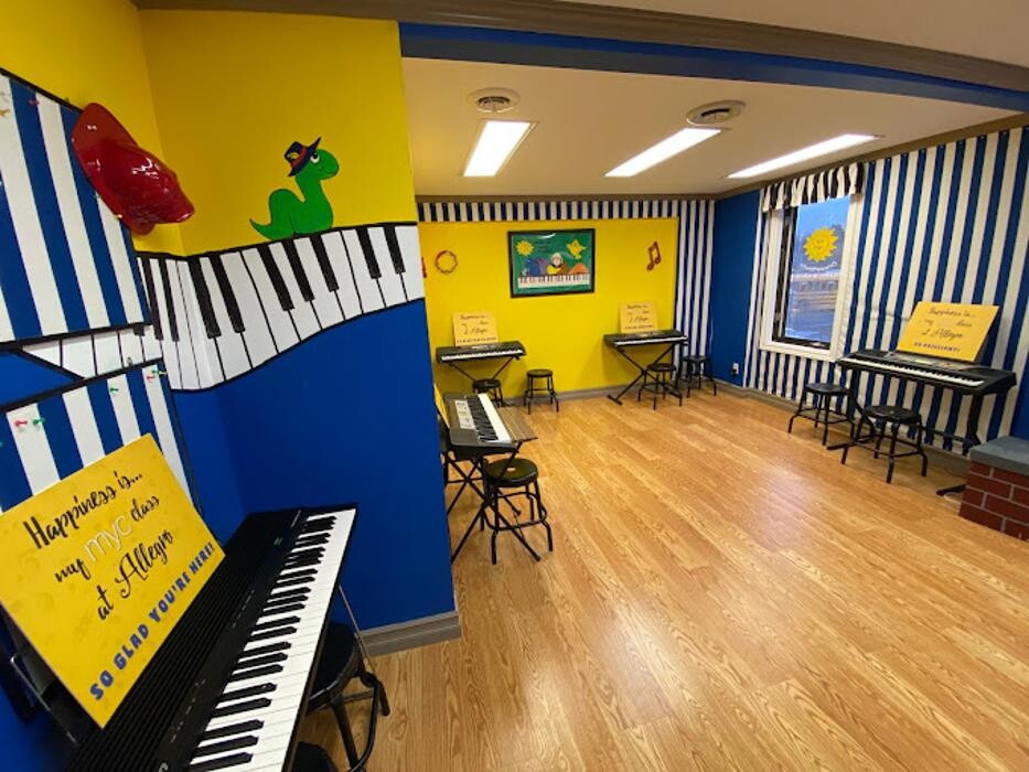 Images Allegro Music School Orleans