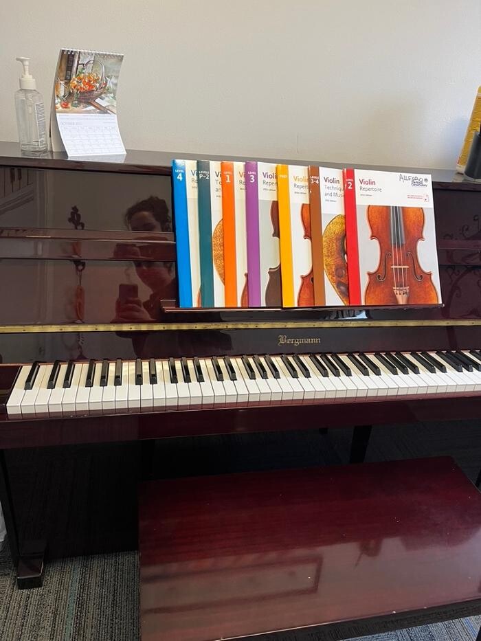 Images Allegro Music School Orleans