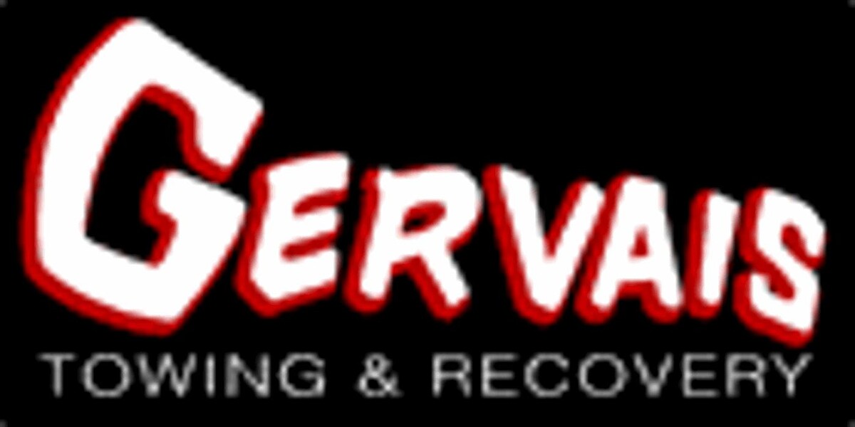 Gervais Towing & Recovery Logo