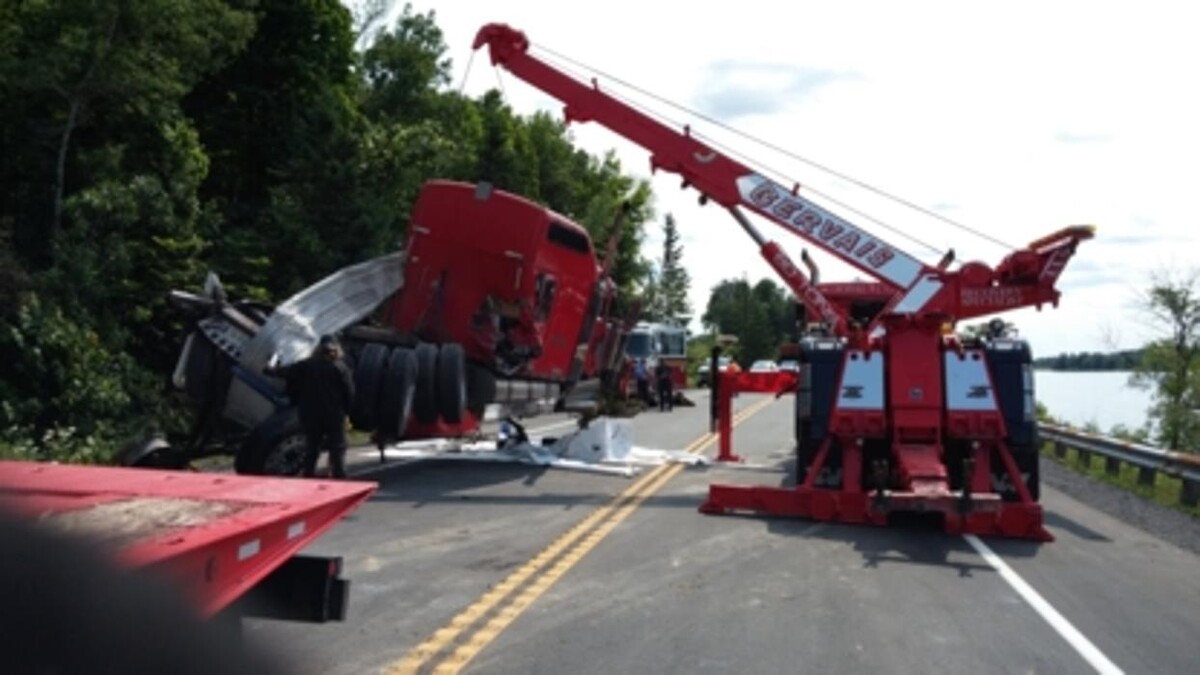 Images Gervais Towing & Recovery