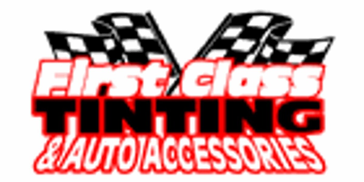 First Class Tinting Logo