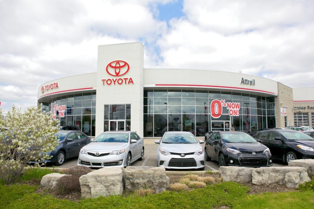 Images Attrell Toyota