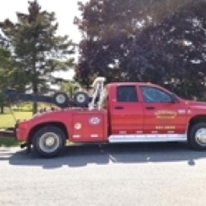 Images Loveday's Towing