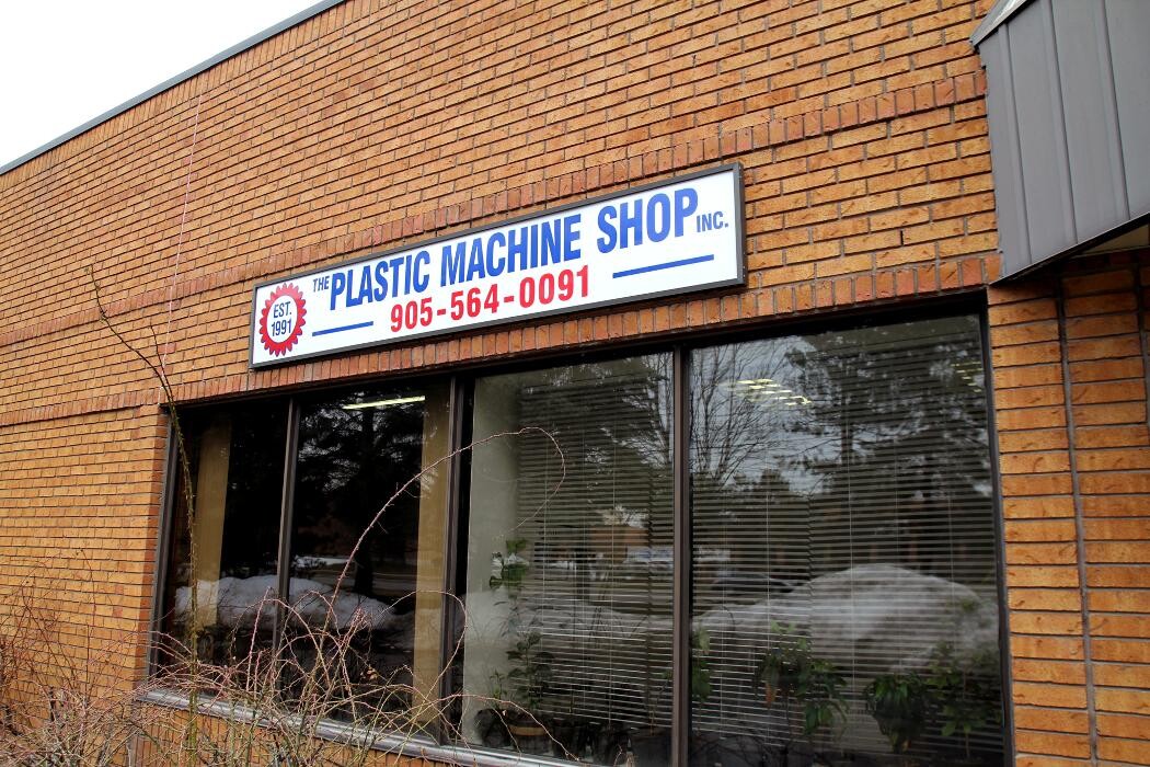 Images The Plastic Machine Shop Inc