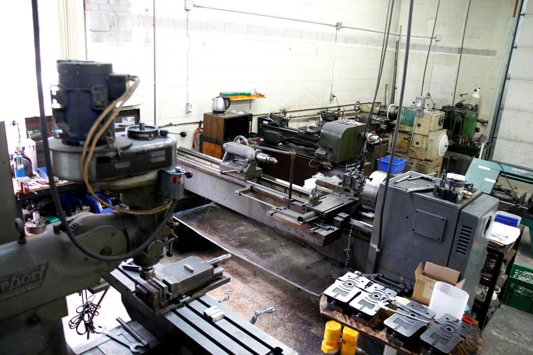 Images The Plastic Machine Shop Inc