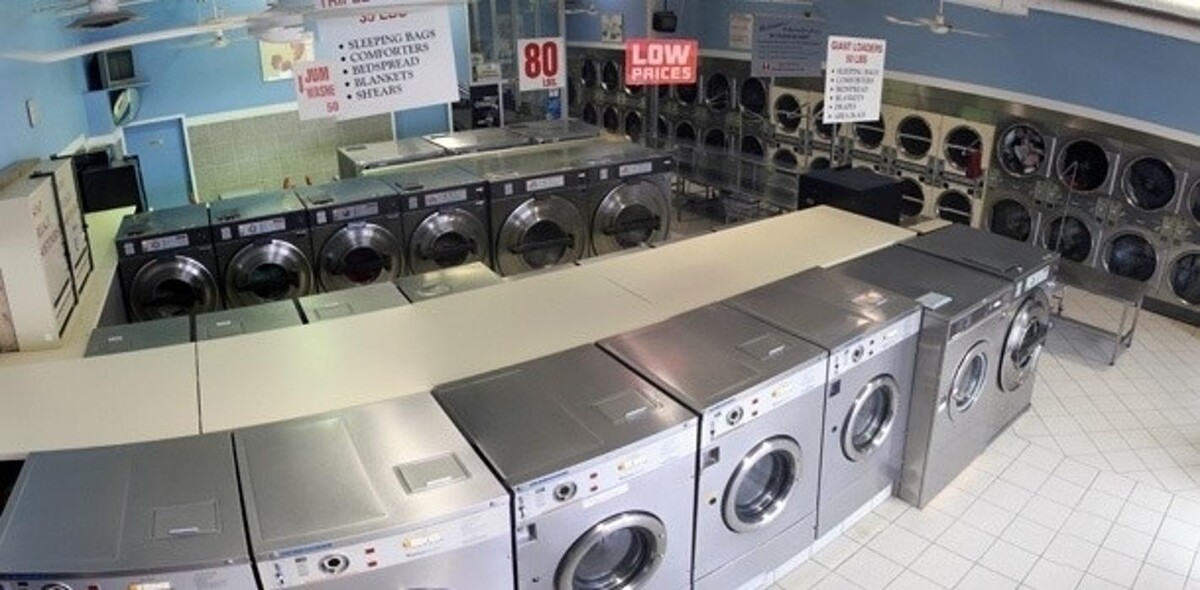 Images Laundromat 24 Hour Coin