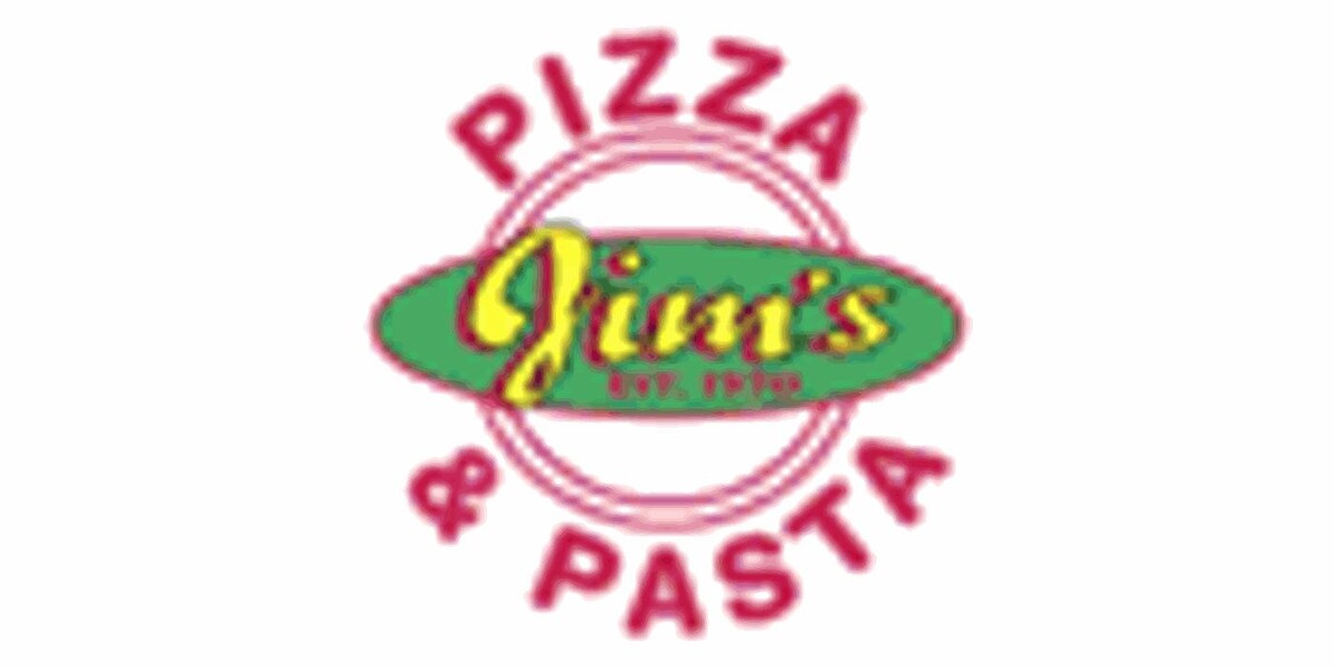 Jim's Pizza & Pasta Logo