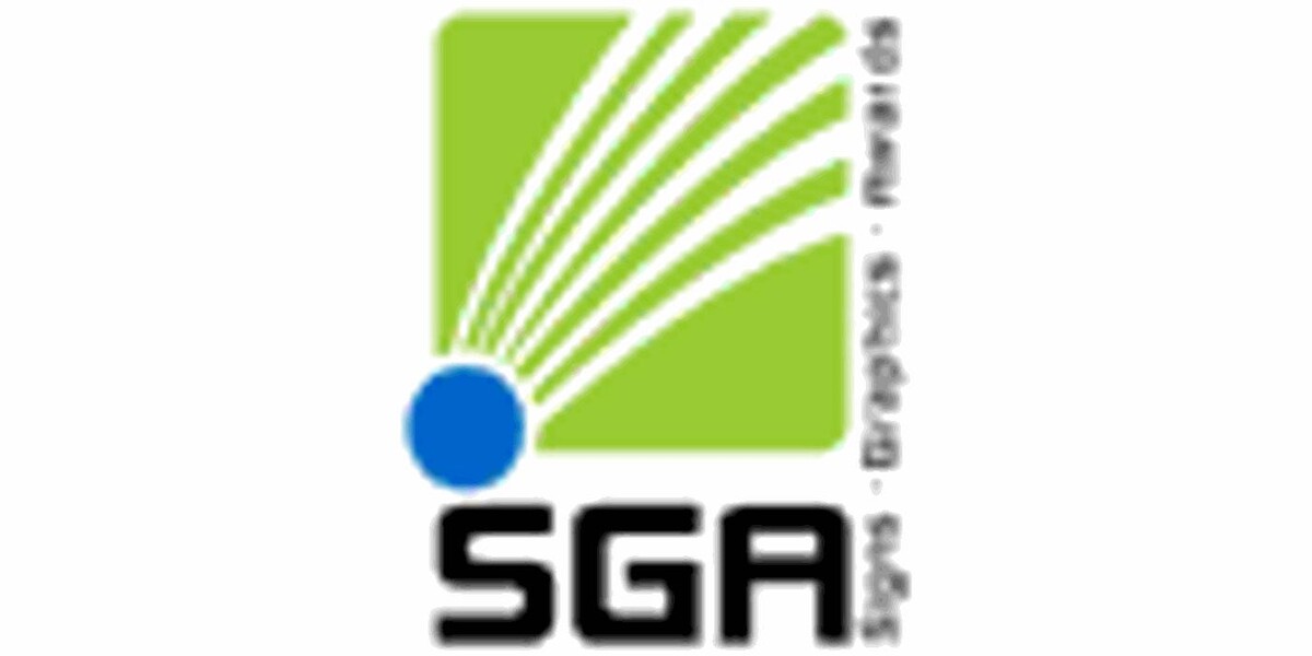 SGA Signs Gifts Awards Logo