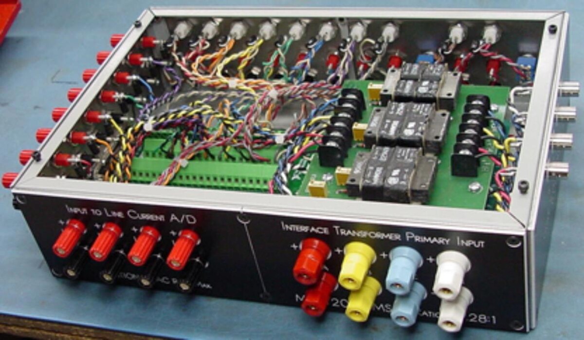 Images Trinity Electronics Systems Ltd