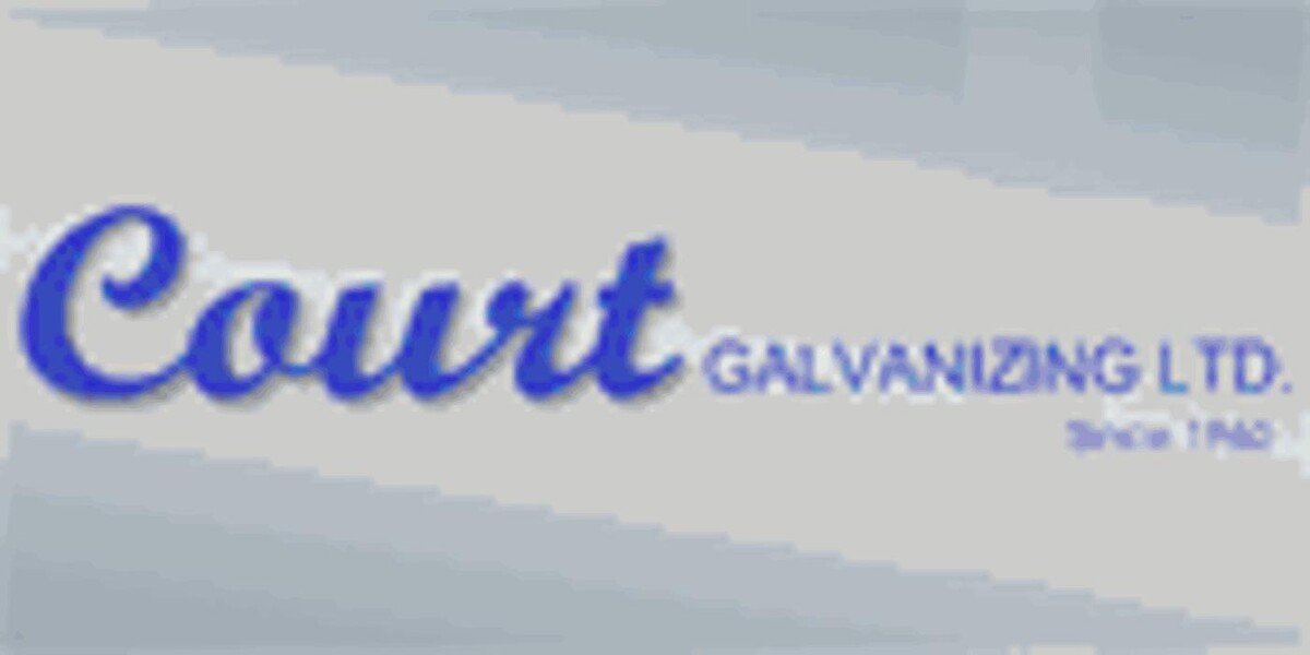 Court Galvanizing Ltd Logo