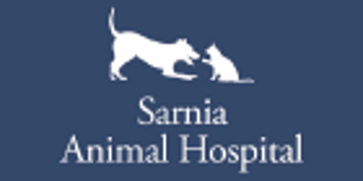 Sarnia Animal Hospital Logo