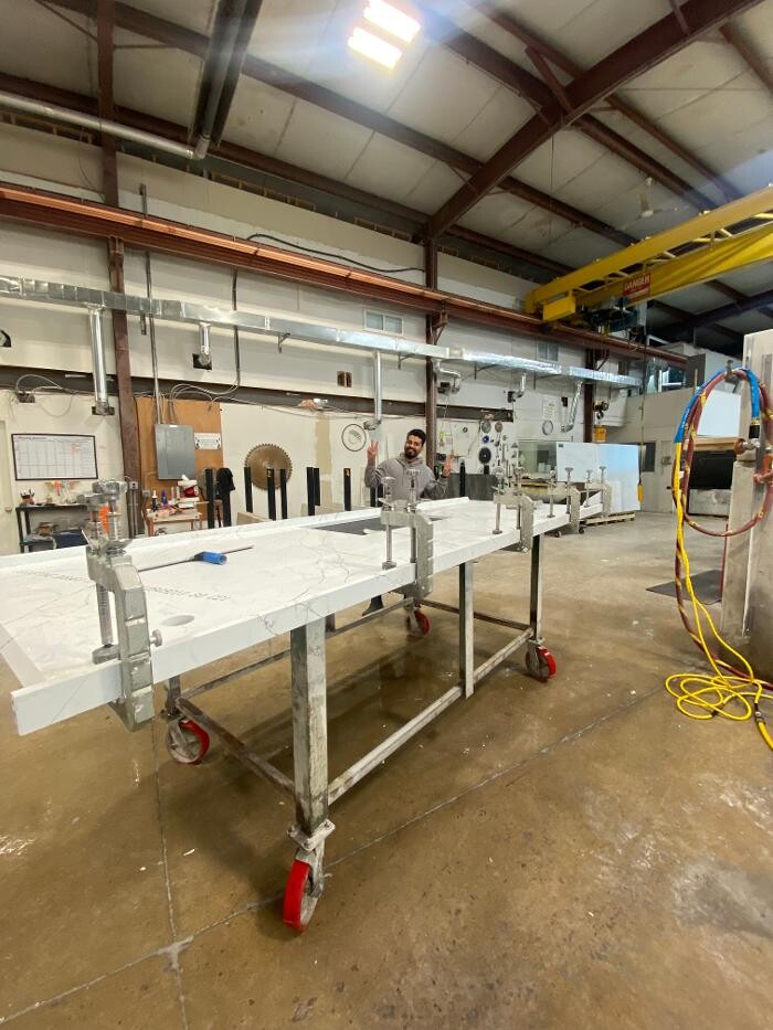 Images Classic Granite & Marble Inc.