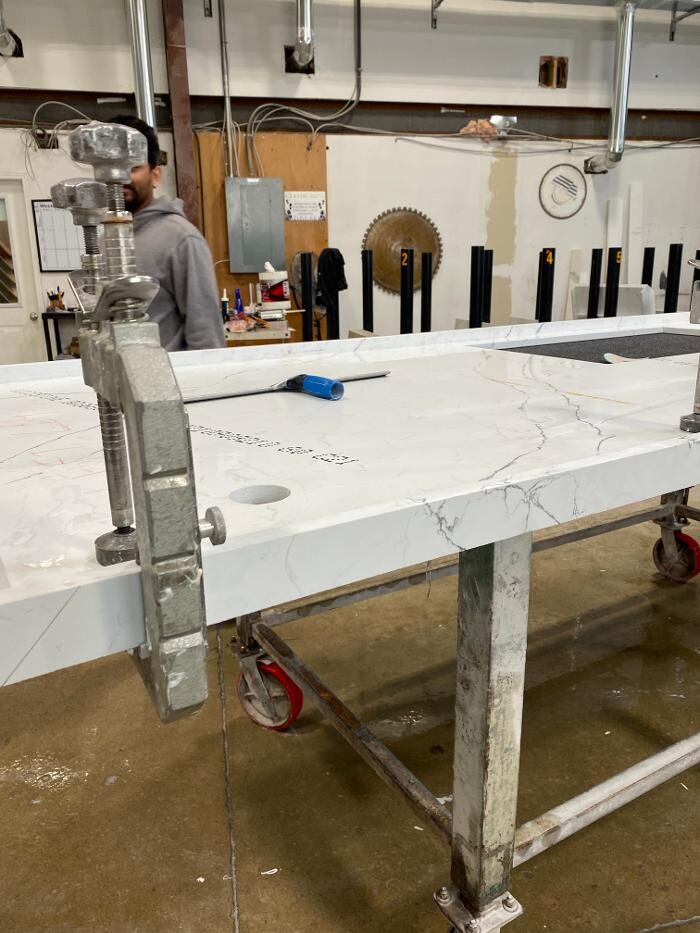 Images Classic Granite & Marble Inc.