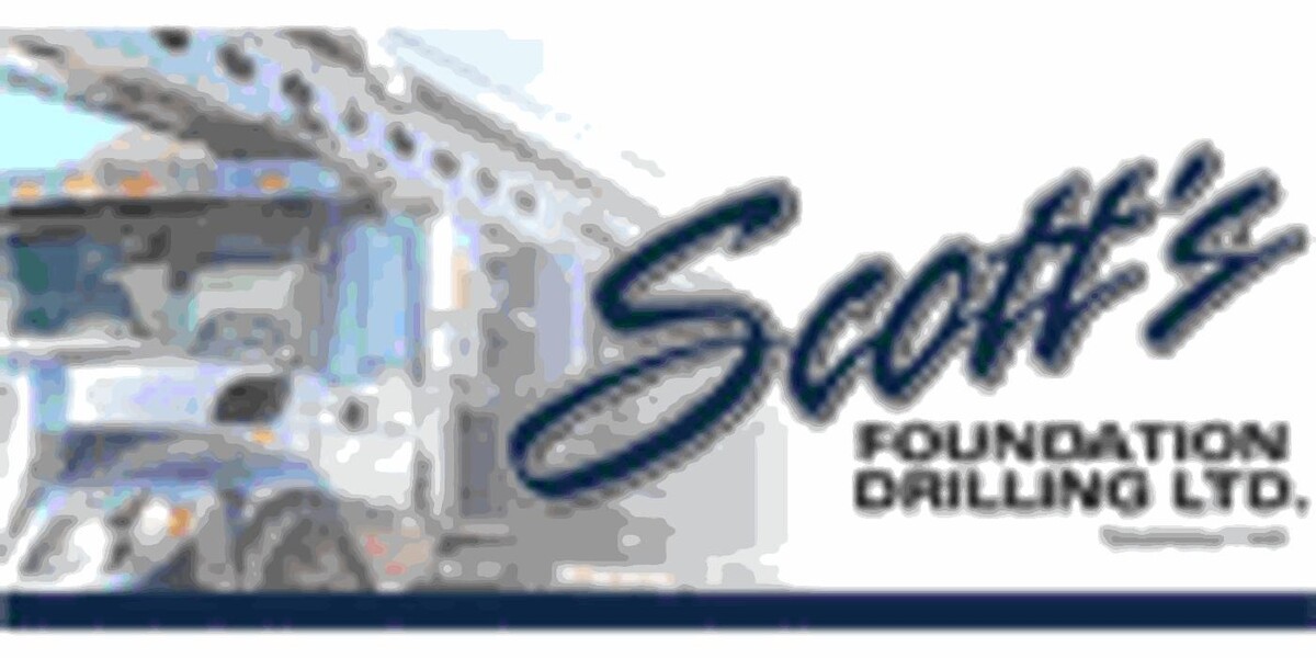 Scott's Foundation Drilling Ltd. Logo