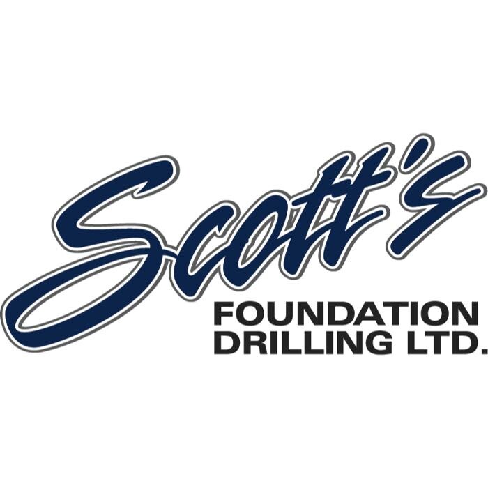 Images Scott's Foundation Drilling Ltd.