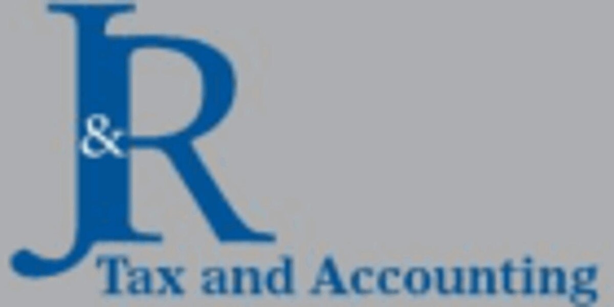 J & R Tax And Accounting Services Logo