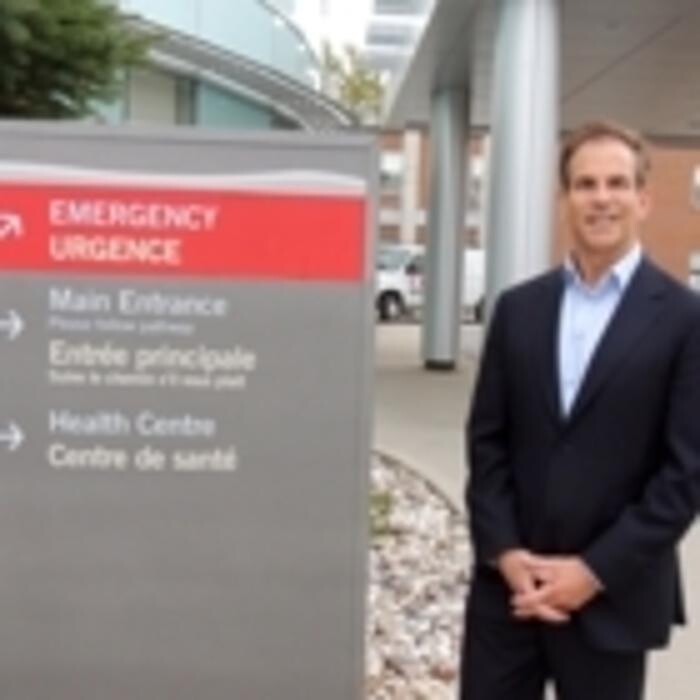 Images Kemptville District Hospital