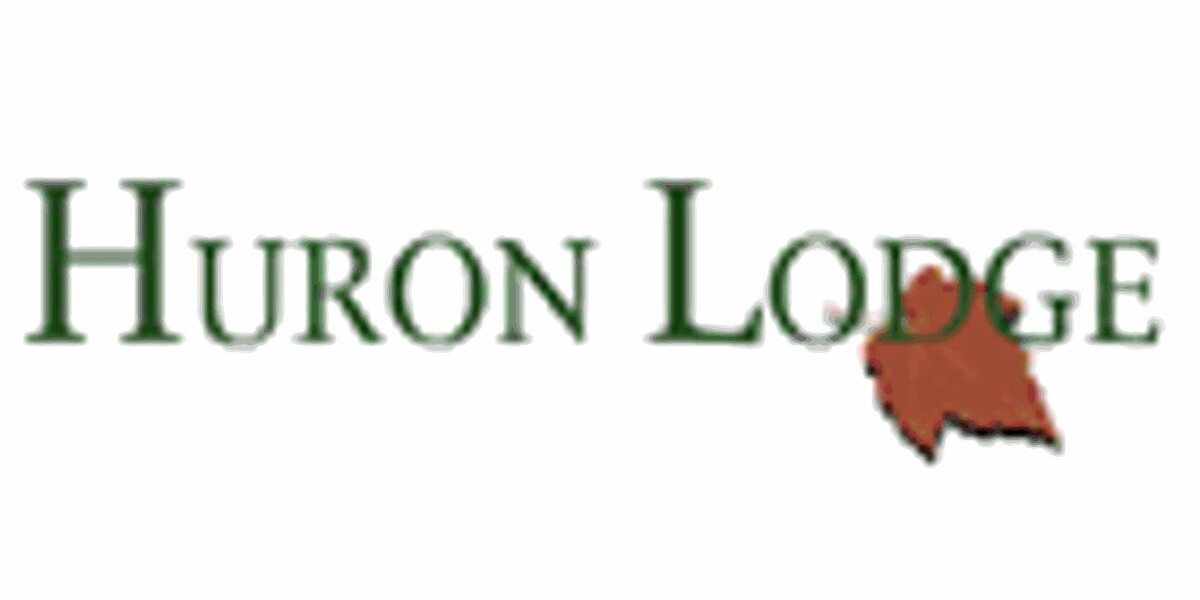 Huron Lodge Logo