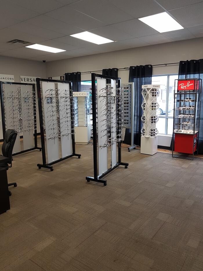Images Optiks International - Medicine Hat - Strachan Road SE