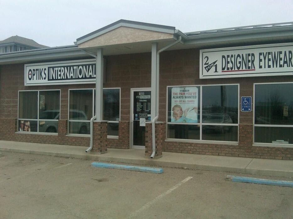 Images Optiks International - Medicine Hat - Strachan Road SE