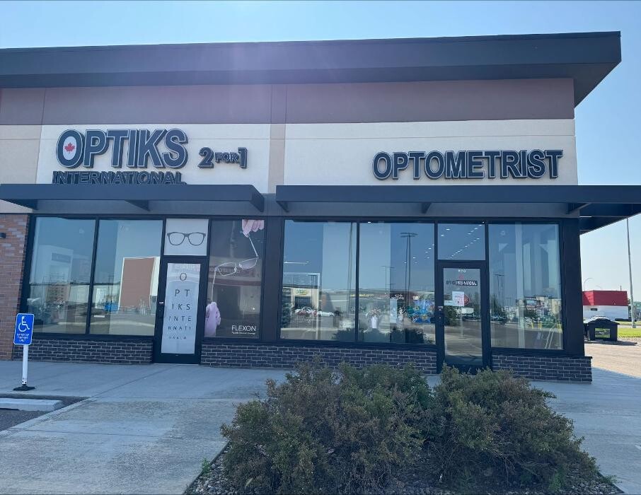 Images Optiks International - Medicine Hat - Strachan Road SE