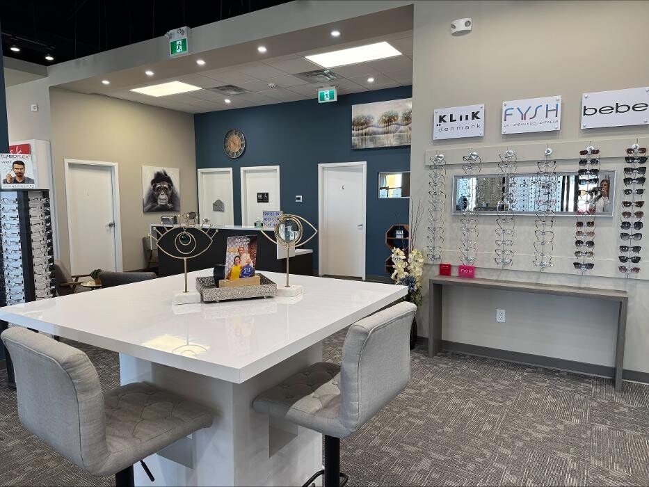 Images Optiks International - Medicine Hat - Strachan Road SE
