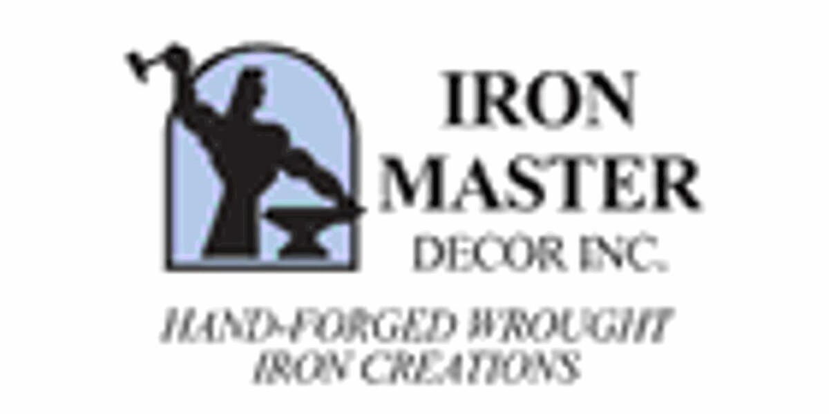 Iron Master Decor Logo