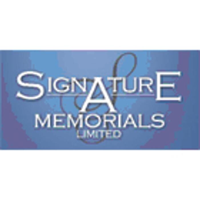 Images Signature Memorials Ltd