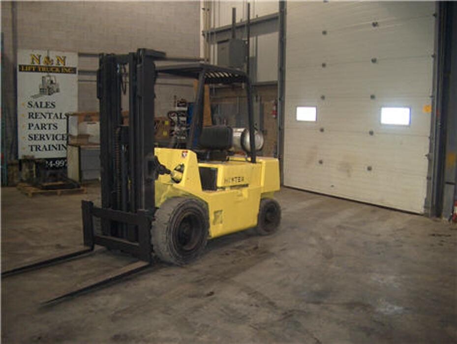 Images N & N Lift Truck Inc