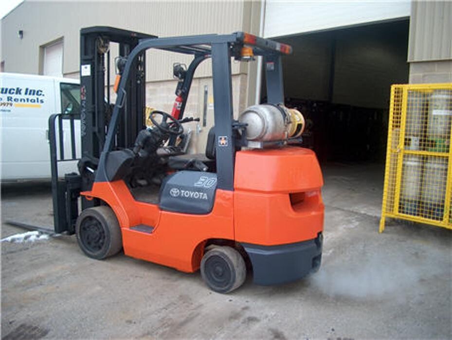 Images N & N Lift Truck Inc