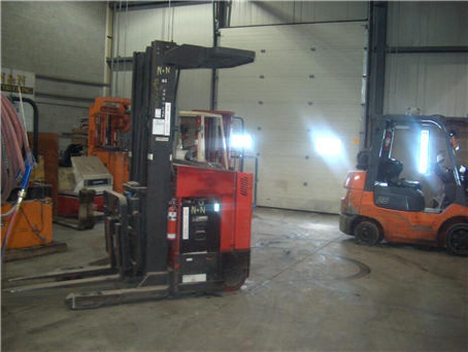 Images N & N Lift Truck Inc