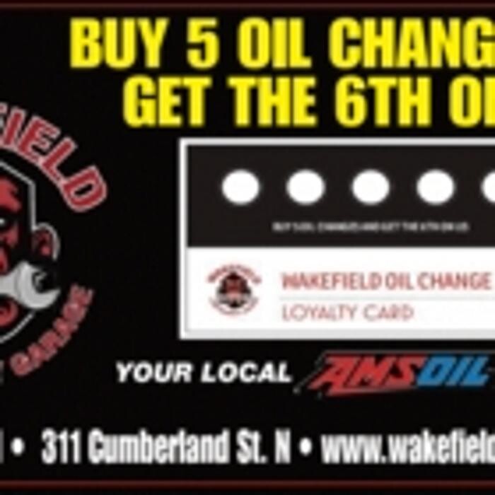 Images Wakefield Oil Change Plus