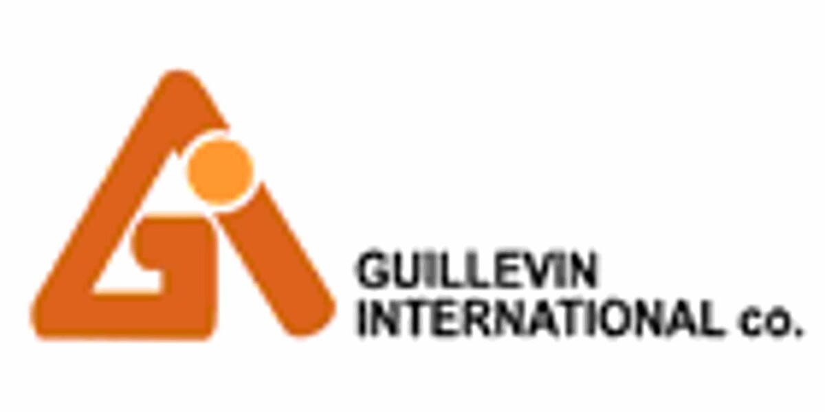 Guillevin International Co Logo