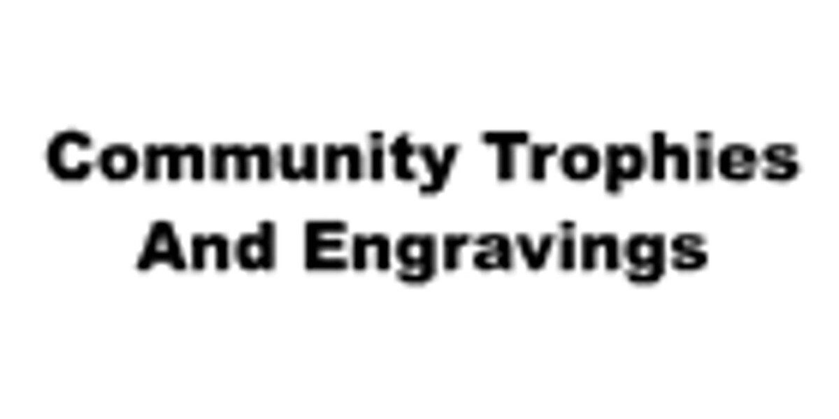 Community Trophies & Awards Logo