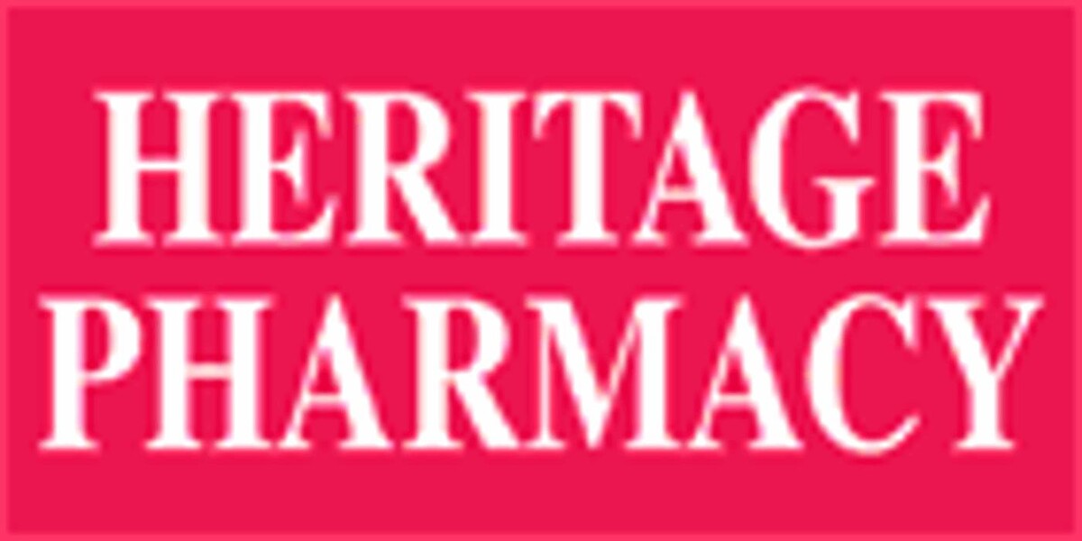 I.D.A. - Heritage Pharmacy Logo